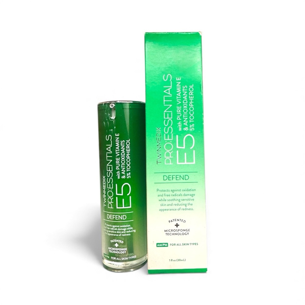 TWINMEDIX | PRO:ESSENTIALS | E5 | Defend